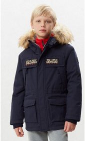 Парка Napapijri модель NP000I6A1761 Фото