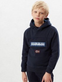Худі Napapijri Burgee 2 модель NP000I7D1761 Фото
