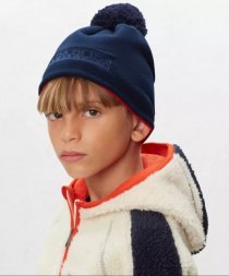 Шапка Napapijri FLUSH HIGH модель NP000IYB1761 Фото