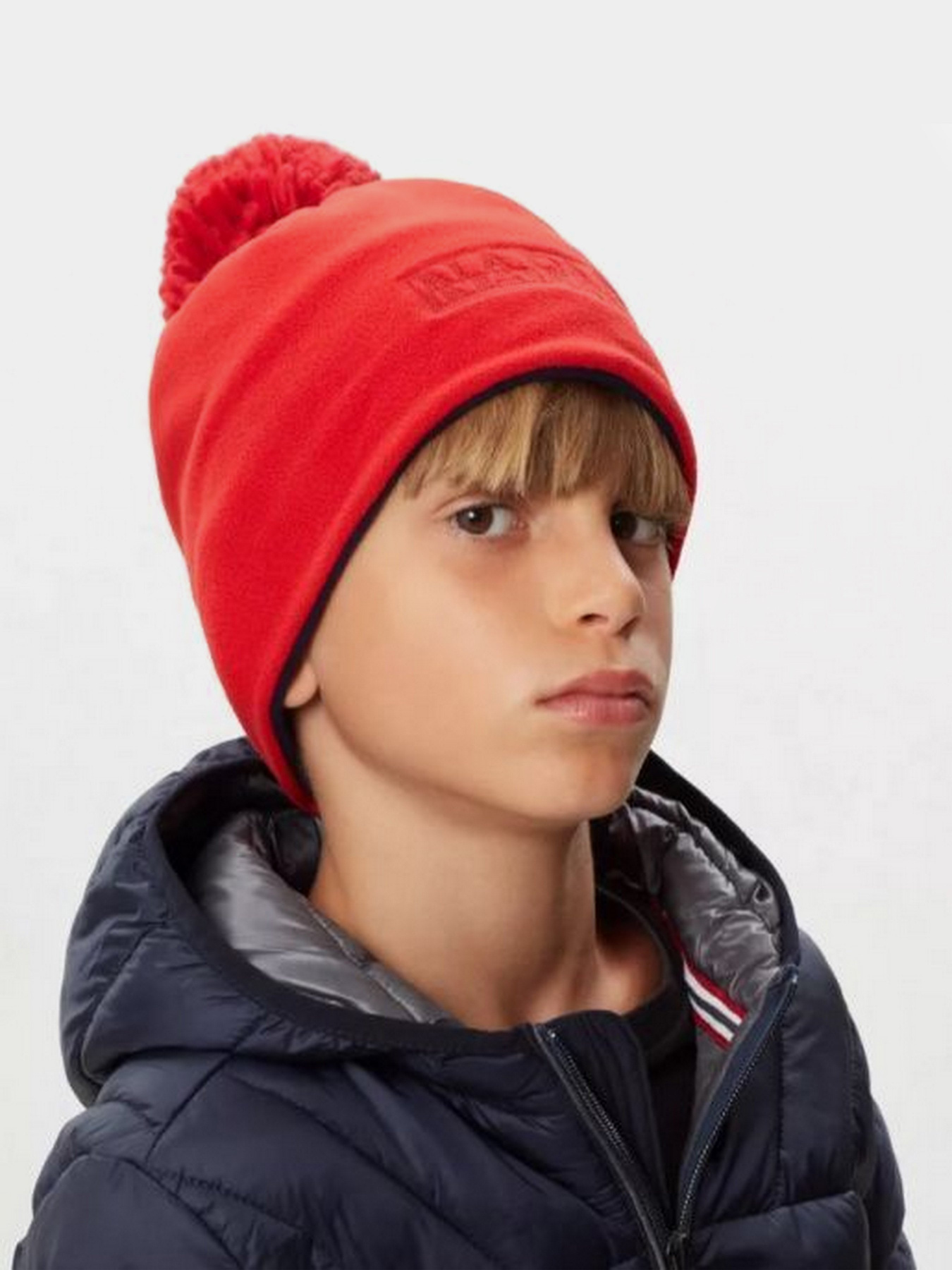 Шапка Napapijri FLUSH HIGH модель NP000IYBRA31 Фото