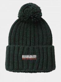 Шапка Napapijri FITZEGERALD модель NP000KCJGD81 Шапка Napapijri FITZEGERALD модель NP000KCJGD81 Фото