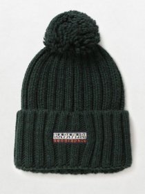 Шапка Napapijri FITZEGERALD модель NP000KCJGE31 Шапка Napapijri FITZEGERALD модель NP000KCJGE31 Фото