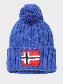 Шапка Napapijri SEMIURY 2 модель NP000KCKBB71 Фото