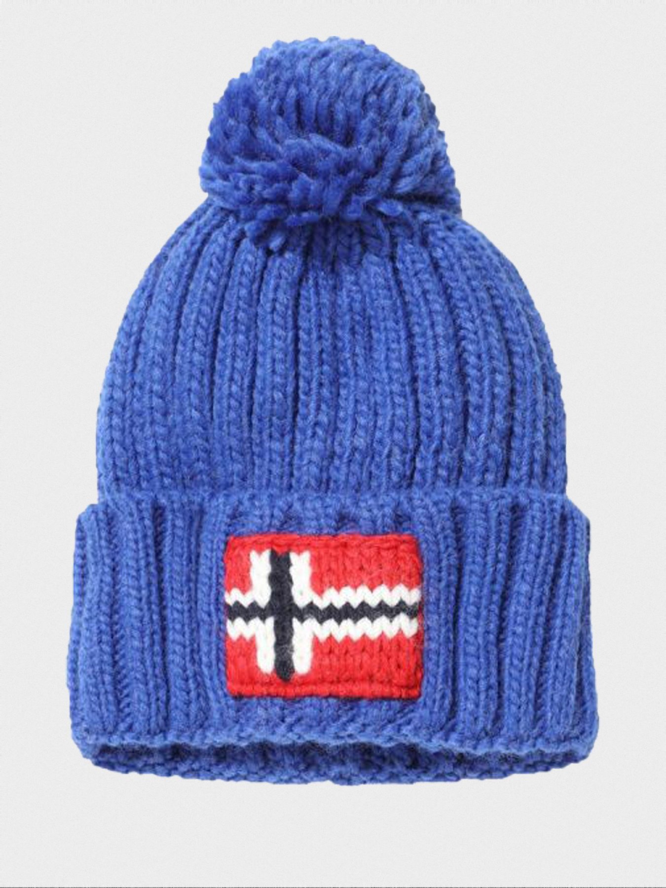 Шапка Napapijri SEMIURY 2 модель NP000KCKBB71 Фото