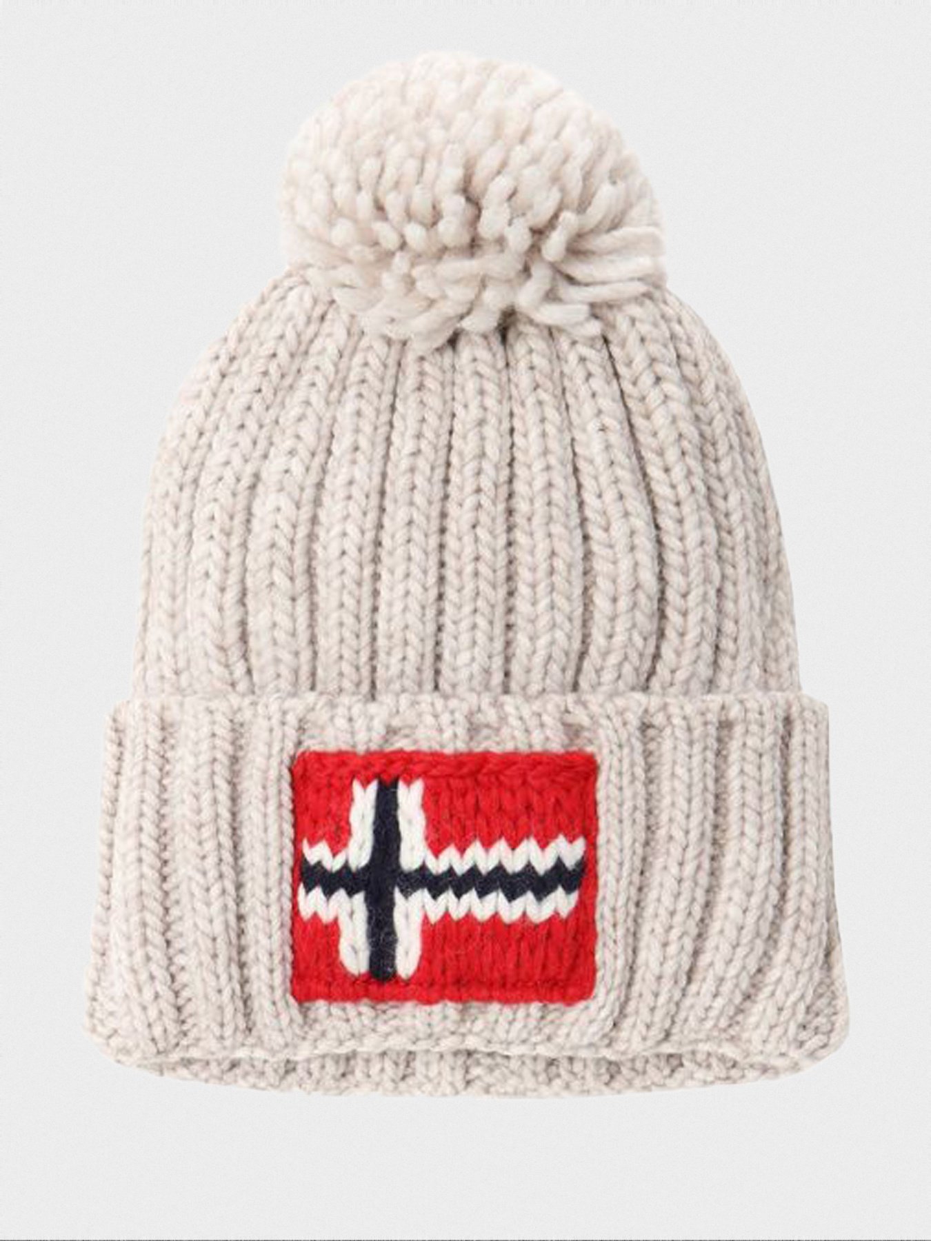 Шапка Napapijri SEMIURY модель NP000KCKN1S1 Фото