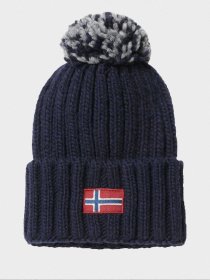 Шапка Napapijri SEMIURY модель NP000KCM1761 Фото