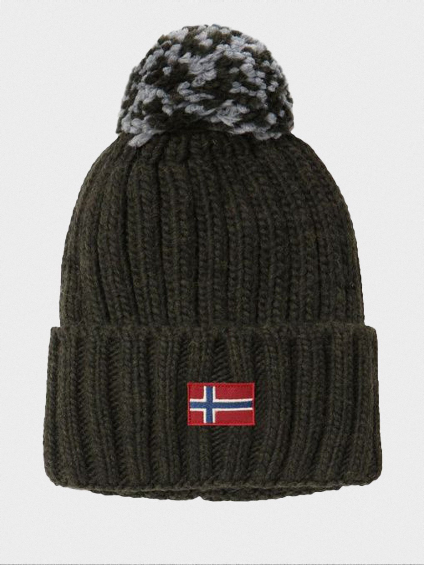 Шапка Napapijri SEMIURY модель NP000KCMGE31 Фото