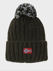 Шапка Napapijri SEMIURY модель NP000KCMGE31 Фото