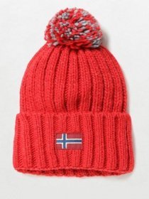 Шапка Napapijri SEMIURY модель NP000KCMR011 Фото