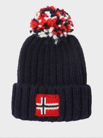 Шапка Napapijri SEMIURY 3 модель NP000KCN1761 Фото