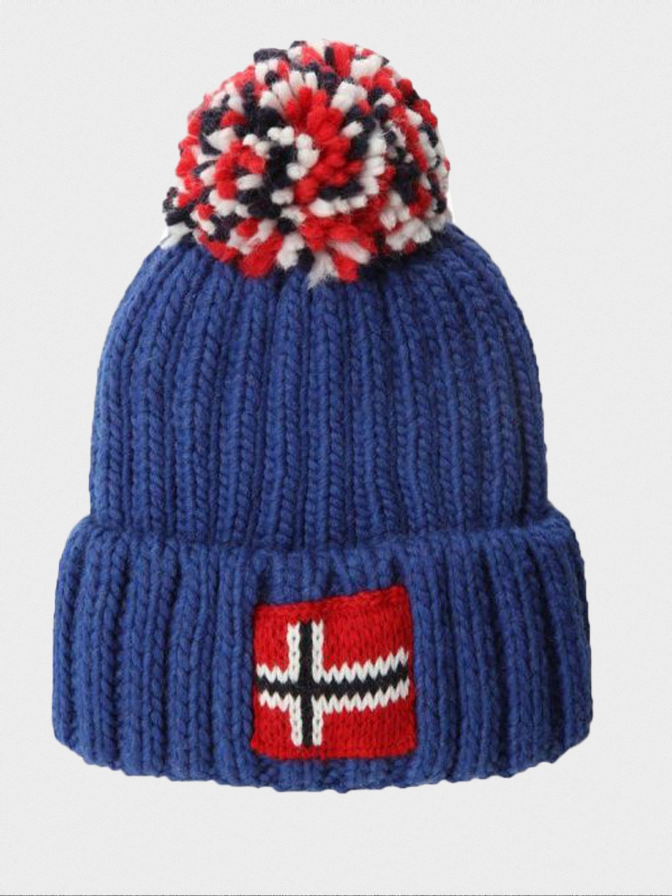 Шапка Napapijri SEMIURY 3 модель NP000KCNBB71 Фото