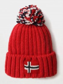 Шапка Napapijri SEMIURY 3 модель NP000KCNRA31 Фото