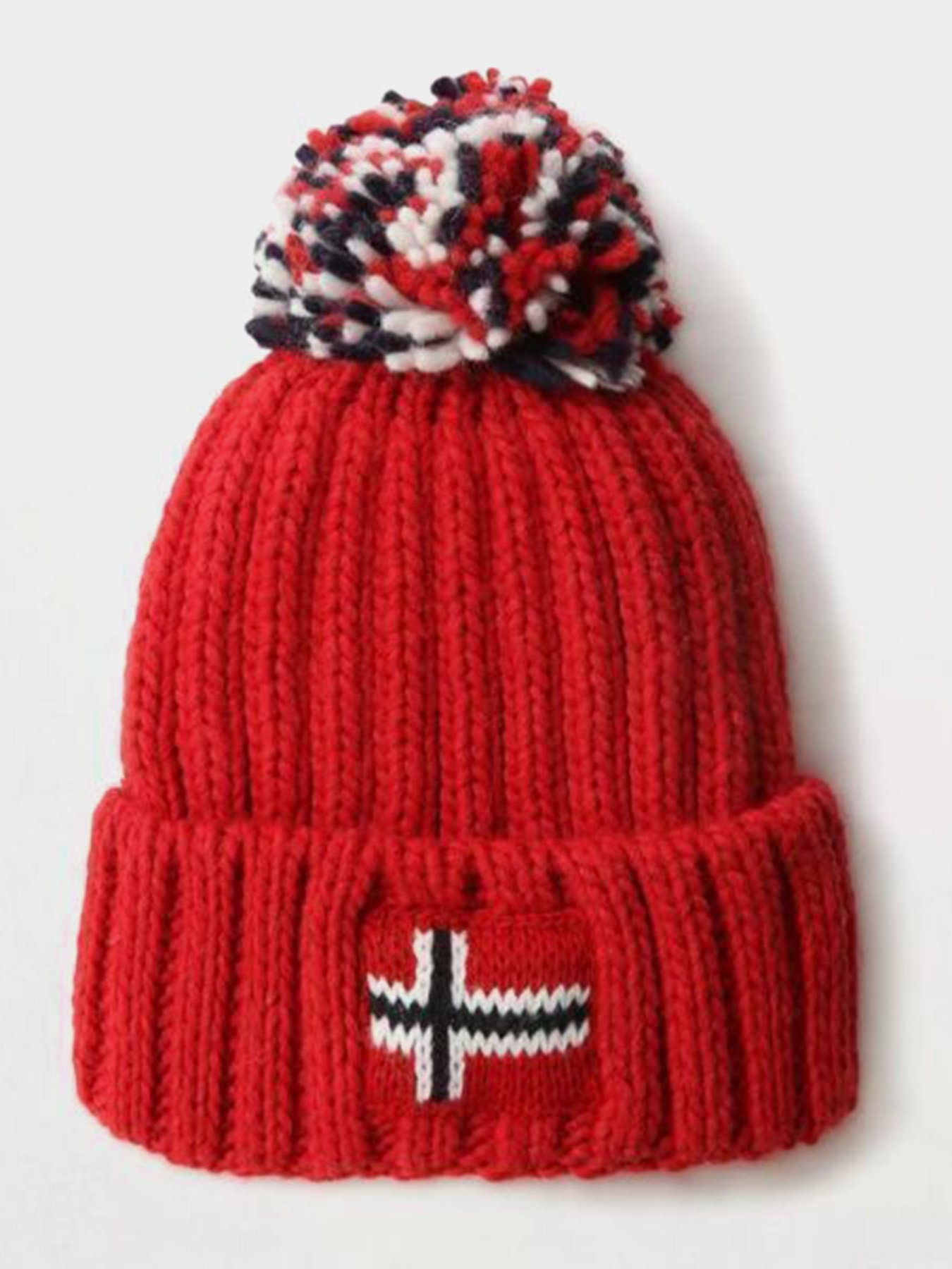 Шапка Napapijri SEMIURY 3 модель NP000KCNRA31 Фото