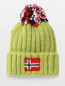 Шапка Napapijri SEMIURY 3 модель NP000KCNYA21 Фото