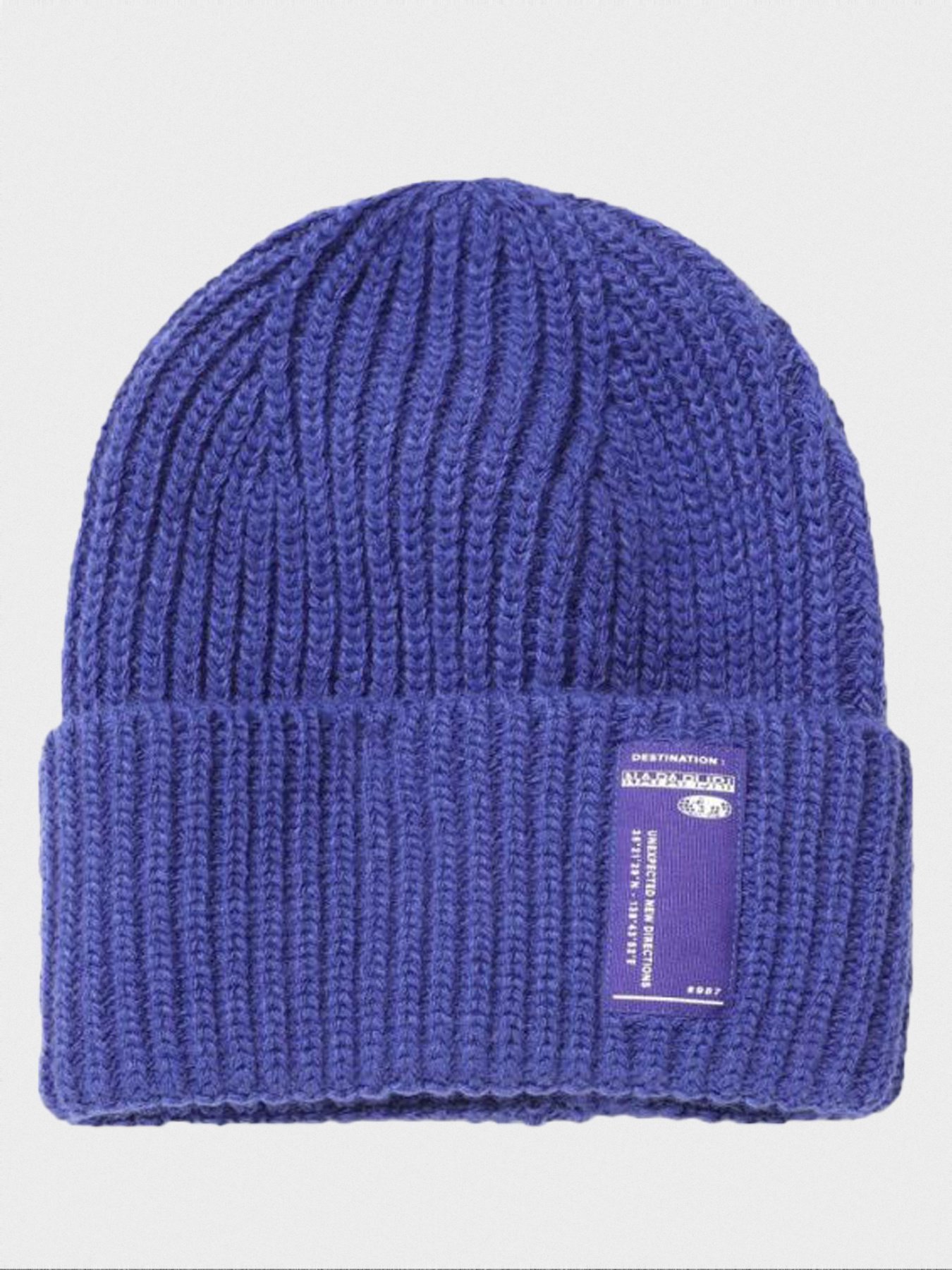 Шапка Napapijri FAYETTEVILLE модель NP000KCXVB11 Фото