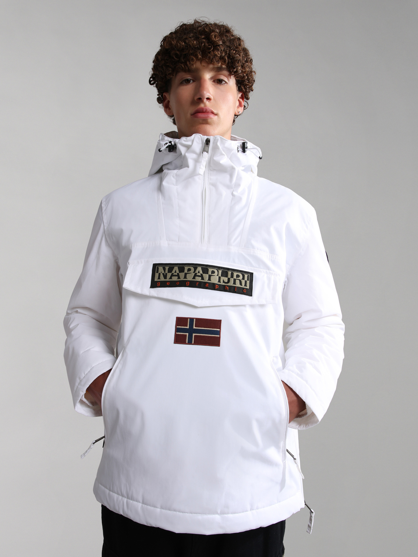 Анорак Napapijri RAINFOREST модель NP000GNL0021 Фото