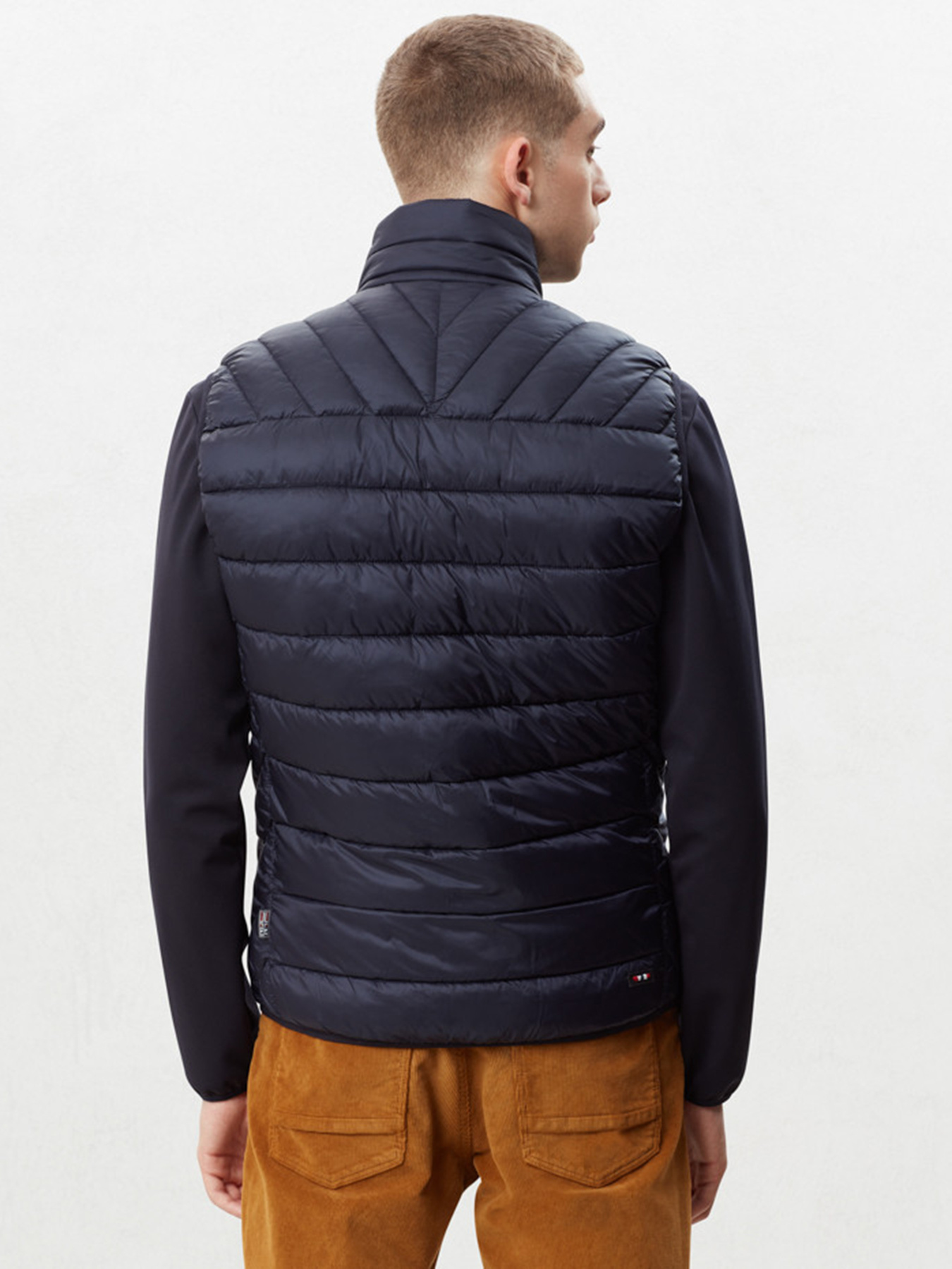 Утепленный жилет Napapijri Aerons 2 модель NP000I4W1761 Фото