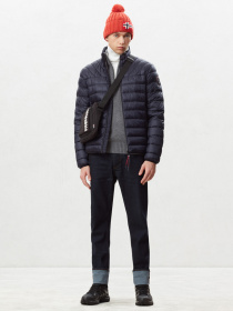 Куртка Napapijri Aerons Stand 2 модель NP000I4Y1761 Фото