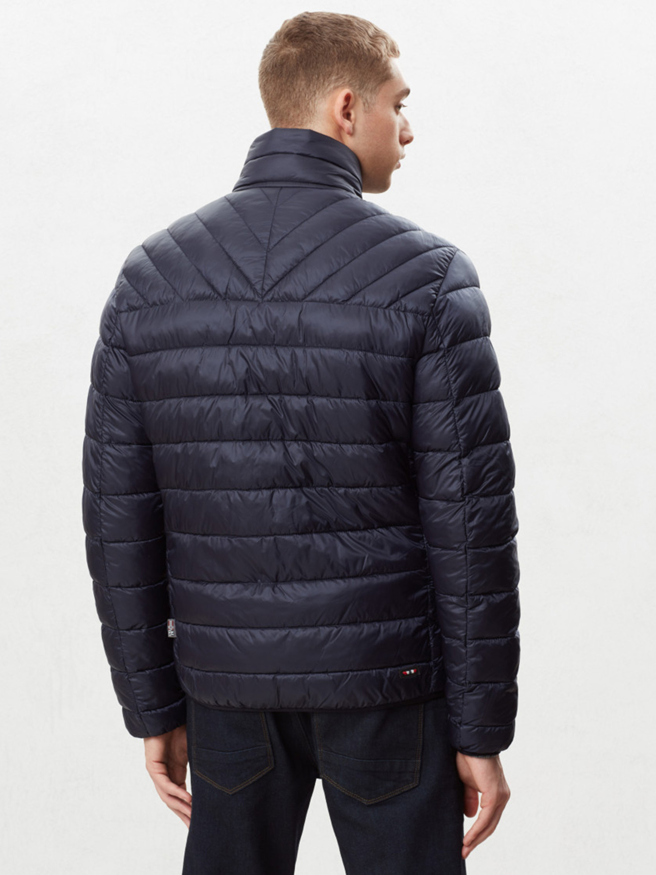 Куртка Napapijri Aerons Stand 2 модель NP000I4Y1761 Фото