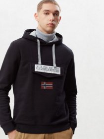 Худі Napapijri модель NP000I7C0411 Фото