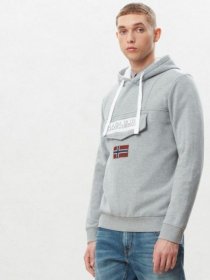 Худи Napapijri Burgee 2 модель NP000I7C1601 Фото