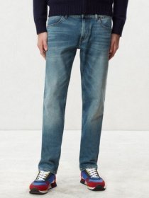 Джинсы Napapijri Lund Wint модель NP000ITGD411 Фото