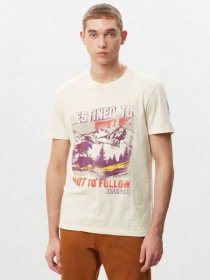 Футболки і поло Napapijri SEEB модель NP000ITXFE51 Фото