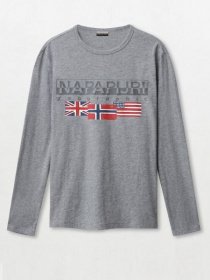 Реглан Napapijri модель NP000ITY1601 Фото