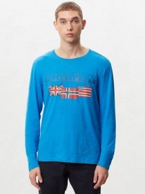 Реглан Napapijri SCOTT модель NP000ITY1761 Реглан Napapijri SCOTT модель NP000ITY1761 Фото