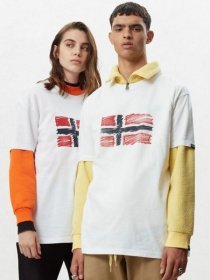 Футболки и поло Napapijri модель NP000IUB0021 Фото