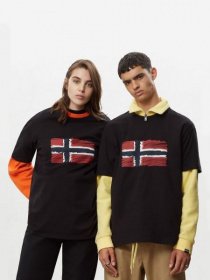 Футболки и поло Napapijri модель NP000IUB0411 Фото