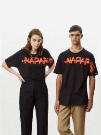 Футболки и поло Napapijri модель NP000IUG0411 Фото