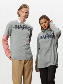 Футболки и поло Napapijri модель NP000IUG1601 Фото