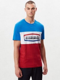 Футболки и поло Napapijri модель NP000IUK1M71 Фото