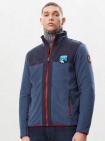 Кофта Napapijri Traver модель NP000IVMB011 Фото