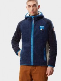 Кофта Napapijri YUPIK модель NP000IVOB011 Фото