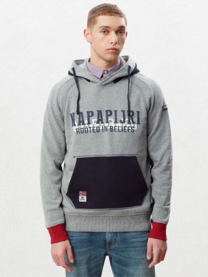 Худі Napapijri RDARA модель NP000IVP1601 - фото