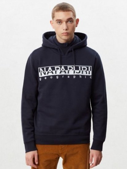 Худі Napapijri модель NP000IWP5M01 - фото