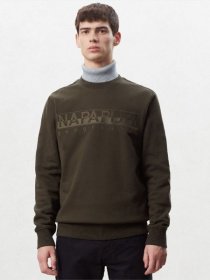 Світшот Napapijri модель NP000IWRGE31 Фото