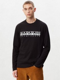 Реглан Napapijri модель NP000IX00411 Фото