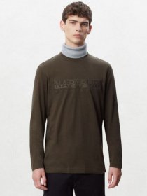 Реглан Napapijri SERBER LS модель NP000IX0GE31 Фото