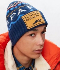 Шапка Napapijri модель NP000IY5B011 Фото