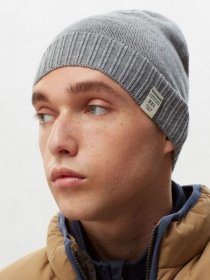 Шапка Napapijri FALMOUTH модель NP000IY61601 Фото