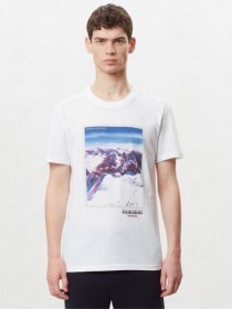 Футболки и поло Napapijri модель NP000IZ7FI71 Фото