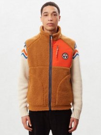 Жилет Napapijri TOE VEST модель NP000IZNNC11 Фото