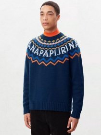 Свитер Napapijri Dune модель NP000IZSB011 Фото