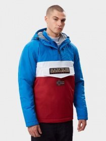 Анорак Napapijri модель NP000K811M41 Фото