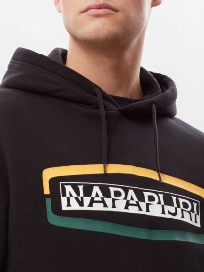 Свитер Napapijri модель NP000KAF0411 — фото 5 - INTERTOP