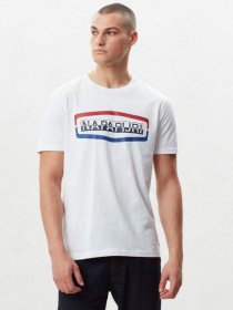 Футболки и поло Napapijri модель NP000KAG0021 Фото