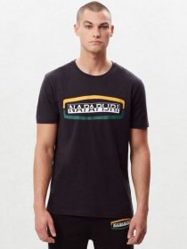 Футболки и поло Napapijri модель NP000KAG0411 Футболки и поло Napapijri модель NP000KAG0411 Фото